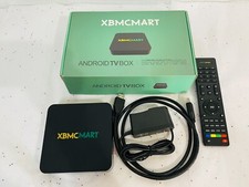 Xbmcmart android box d'occasion  Expédié en Belgium