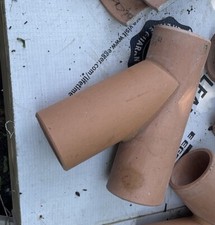Clay 100mm degree for sale  ASHFORD