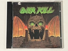 Usado, Overkill - The Years of Decay (CD 1989) 1º Megaforce de Imprensa dos EUA Mundial comprar usado Usado, Overkill - The Years of Decay (CD 1989) 1º Megaforce de Imprensa dos EUA Mundial comprar usado  Enviando para Brazil