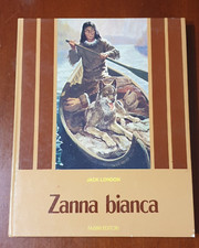 Libro zanna bianca usato  Albizzate