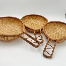 Vtg boho woven for sale  Azusa