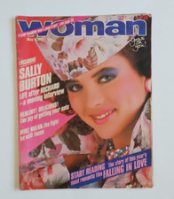 Vintage woman magazine for sale  SOLIHULL