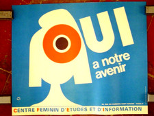 Old political poster d'occasion  Expédié en Belgium
