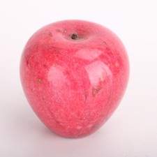 Red apple paperweight for sale  Battle Ground
