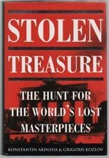 Stolen treasure hunt for sale  UK