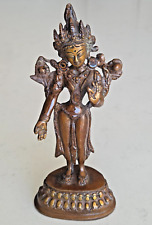 Brass indian goodess for sale  BARNSTAPLE