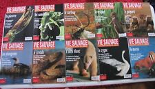 Revues vie sauvage d'occasion  Schirmeck