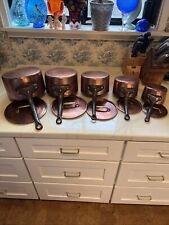 Vtg french copper for sale  Traverse City