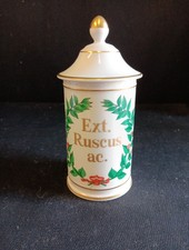 Ancien pot pharmacie d'occasion  Verquin