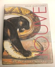 Livre. paul jouve d'occasion  Nice-