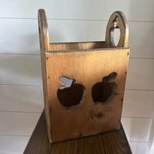 Vintage wooden magazine for sale  Dixon