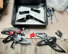Rearsets bmw s1000rr for sale  Brooklyn