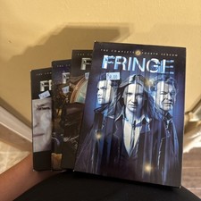 Fringe season dvd. for sale  Trenton