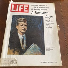 Life magazine november for sale  Tacoma