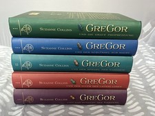 Suzanne collins gregor gebraucht kaufen  Ketsch