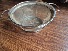 Mehrzweck edelstahl sieb gebraucht kaufen  Schifferstadt