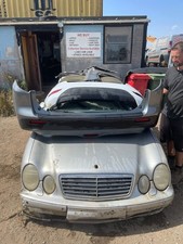 Rear bumper suzuki for sale  COLCHESTER