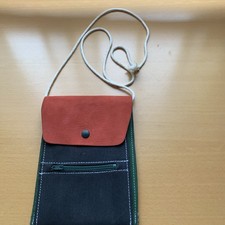Leder brustbeutel gebraucht kaufen  Rees