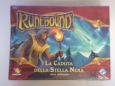 Boardgame runebound caduta usato  Sanremo