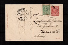 Annullo austriaco capodistria usato  Acireale