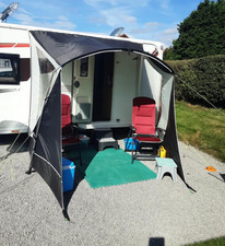 Sunncamp 260 caravan for sale  RETFORD