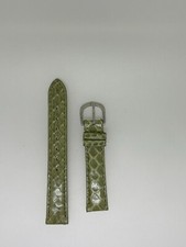 Pulseira de relógio Invicta verde genuína Cobra 16mm comprar usado  Enviando para Brazil
