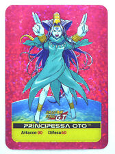 Dragon ball lamincards usato  Cesena