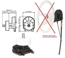 Timoneria rotativa ultraflex usato Timoneria rotativa ultraflex usato  Rovigo