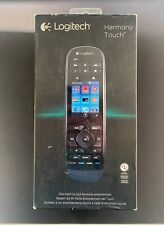 Logitech harmony touch for sale  LONDON