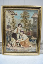 Framed antique hand for sale  Danbury