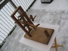 Vintage primative table for sale  Milltown