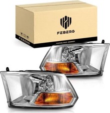 Feberg headlights assembly for sale  Omaha