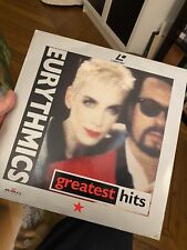Eurythmics greatest hits d'occasion  Versailles