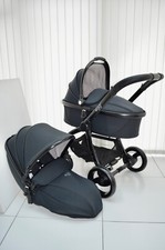 Egg black pram for sale  BARRY