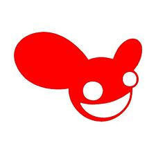 Deadmau5 vinyl decal for sale  Naples