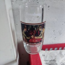 Verre publicitaire biere d'occasion  Blois