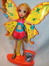 Doll Stella Sing  winx  Club Enchantix 2005 Mattel na sprzedaż  PL