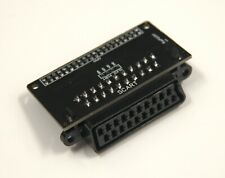 RasPi2CRT, Raspberry CRT adapter, LCD screen optional, RGB video audio output comprar usado  Enviando para Brazil