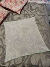 Coperta uncinetto neonato usato  Teramo
