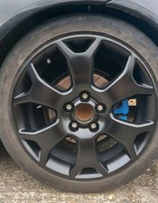 Vauxhall meriva 5x110 for sale  CROYDON