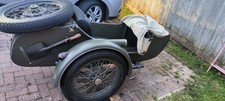 Motorcycle sidecar fit for sale  FOLKESTONE