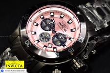 NOVO Relógio Invicta Masculino Coalition Forces NIGHT HAWK Chrono ROSA 52mm Mostrador PRETO comprar usado NOVO Relógio Invicta Masculino Coalition Forces NIGHT HAWK Chrono ROSA 52mm Mostrador PRETO comprar usado  Enviando para Brazil