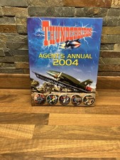 Thunderbirds annual 2004 for sale  LIVERPOOL