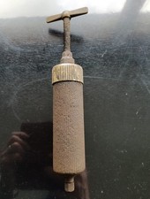 Vintage ancienne pompe d'occasion  Auxi-le-Château
