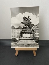 Pocztówka vintage Gdańsk, Pomnik Jana III Sobieskiego, Polska, pomnik, używany na sprzedaż Pocztówka vintage Gdańsk, Pomnik Jana III Sobieskiego, Polska, pomnik, używany na sprzedaż  Wysyłka do Poland