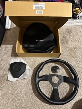 Nismo genuine steering for sale  GLASGOW