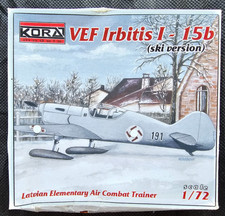 ko7256/ KORA Models - Zestaw żywiczny - VEF Irbitis I-15b - 1:72 - RZADKOŚĆ na sprzedaż ko7256/ KORA Models - Zestaw żywiczny - VEF Irbitis I-15b - 1:72 - RZADKOŚĆ na sprzedaż  Wysyłka do Poland