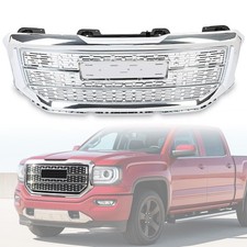 Chrome front bumper for sale  Hayward