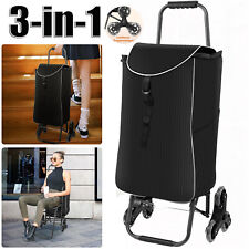 3in1 einkaufstrolley treppenst gebraucht kaufen 3in1 einkaufstrolley treppenst gebraucht kaufen  Deutschland