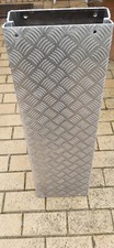 Treppenstufen metall cm gebraucht kaufen  Brüel